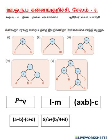 2-தகவல் செயலக்கம்-2