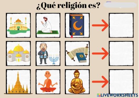 Que religion es