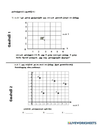 அச்சுத்தூரம்