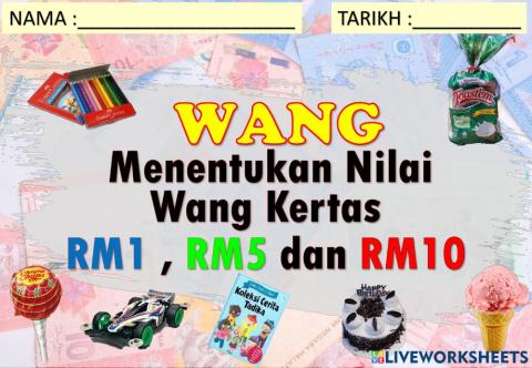 Wang- nilai wang