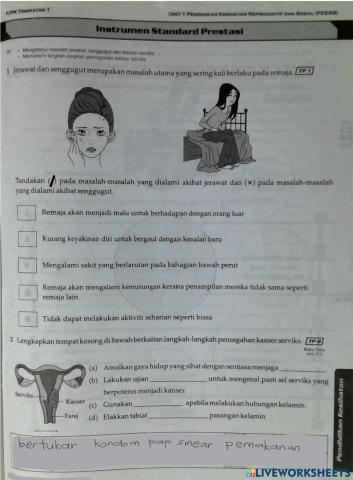 Pendidikan kesihatan