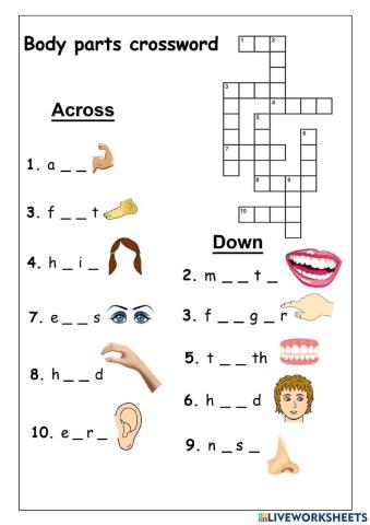 Crossword