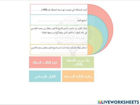 أحداث جرت في الشارقة