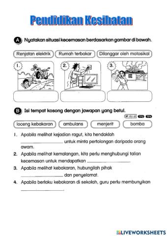 Bantuan kecemasan