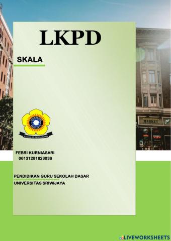 Lkpd skala