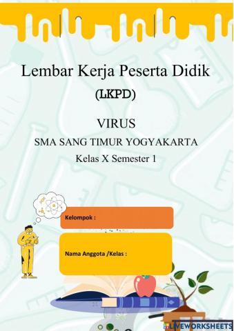 Lkpd virus