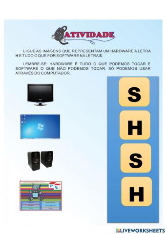 Hardware e software