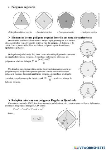 Exercícios