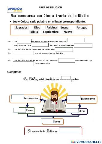 La Sagrada Biblia