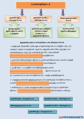 உவமைத்தொடர்