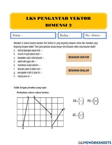 Pengantar vektor