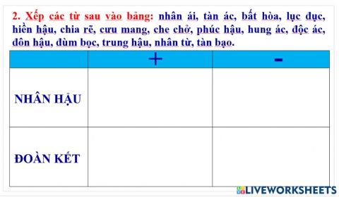 MRVT: đoàn kết - nhân hậu