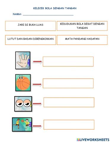 Pj - kelecek bola dengan tangan