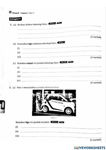 Teknologi hijau