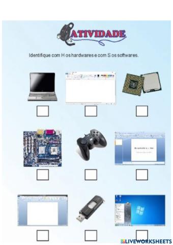 Hardware e software