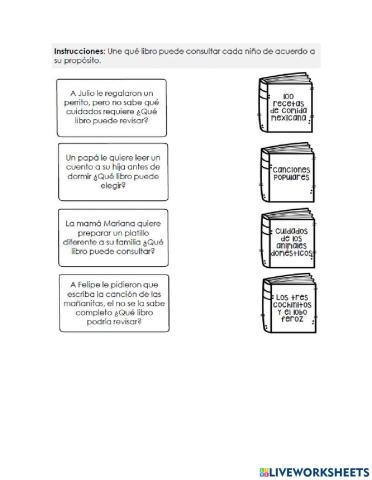 Textos informativos