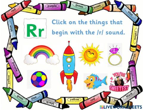 Phonics Review