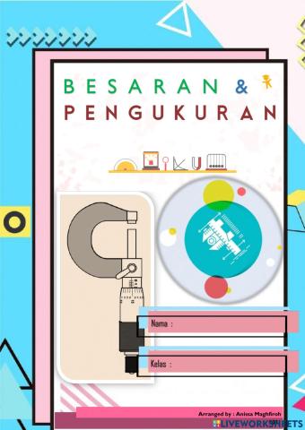 Praktikum Virtual Simulation Besaran dan Pengukuran