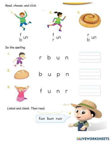 Oxford World Phonics 2 un