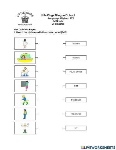 Language Mitderm VI BIM