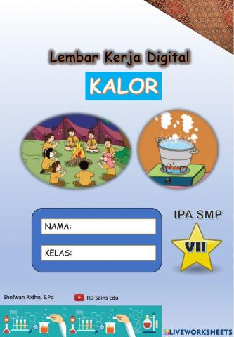 Perpindahan Kalor IPA