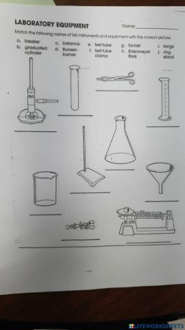 Laboratory Apparatus