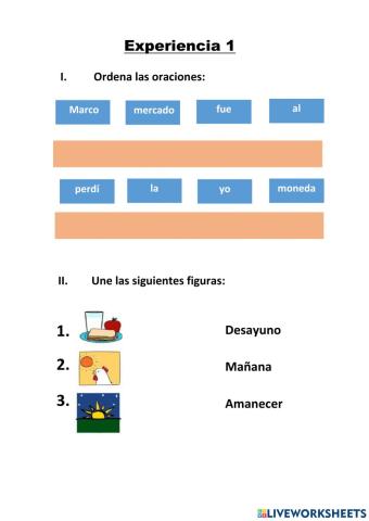 Experiencia nº1