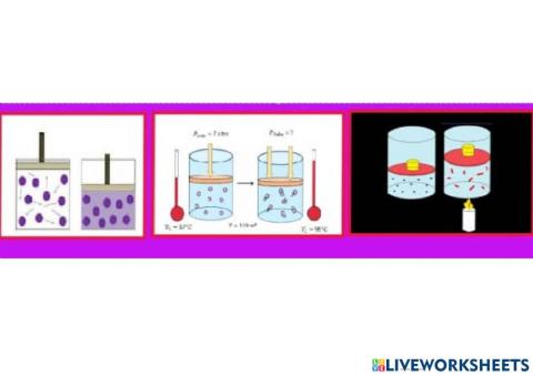 Leyes de los gases