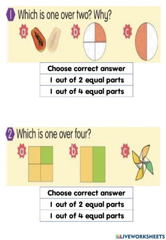 Page 5 - Mathematics Year 1