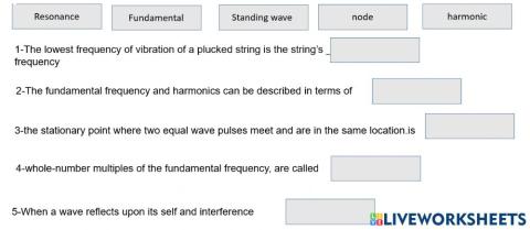 Fundamental& Harmonic act