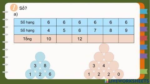 Bài 1,3 Tr.30-31