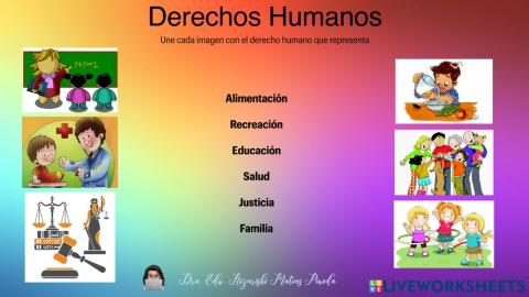 Derechos Humanos