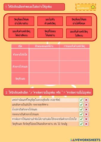 ตัวกลางของแสง