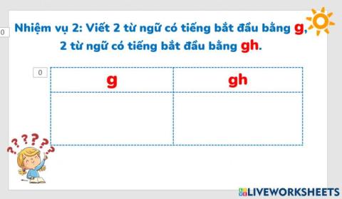 Chính tả - Cái trống trường em