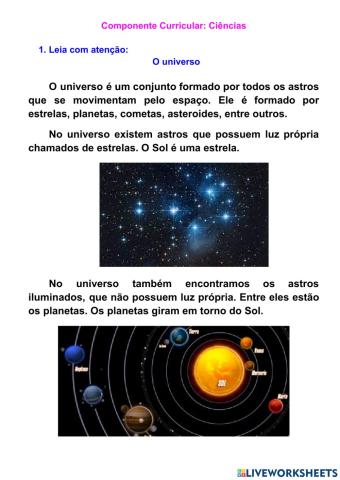 Universo