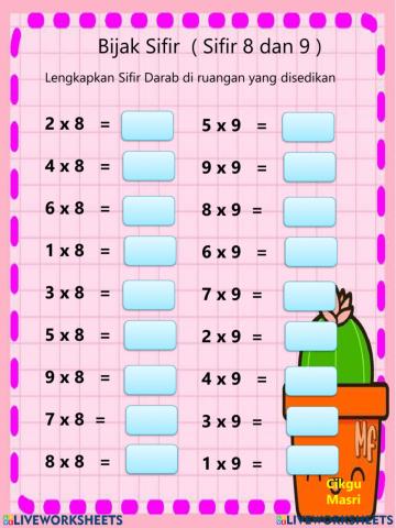 Matematik Tahun 3