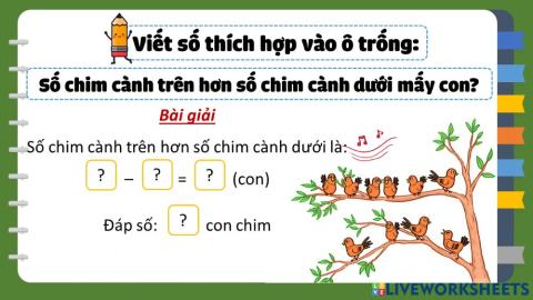 Toán tiết 4