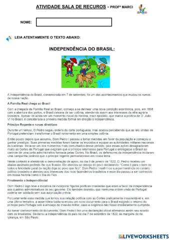 Independência do Brasil