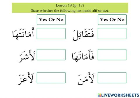 Book 2 Lesson 19 page 2