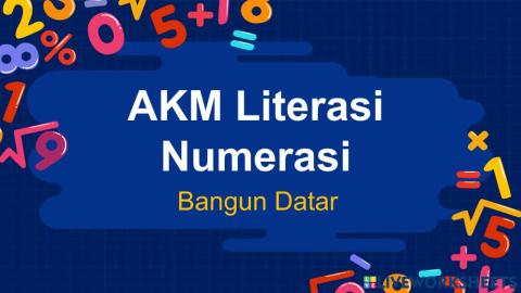 Latihan Soal Math