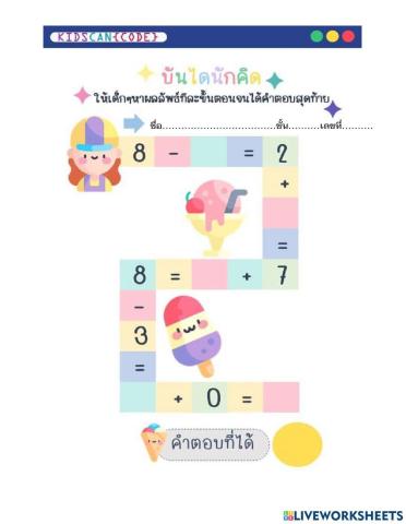 บันไดนักคิด -2