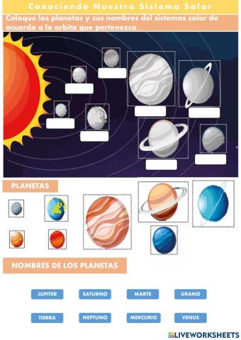 El Sistema Solar