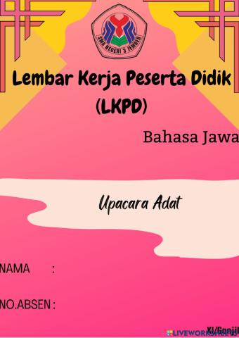 Bahasa Jawa