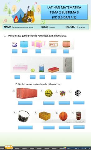 Matematika tema 2 subtema 3 kd 4.6