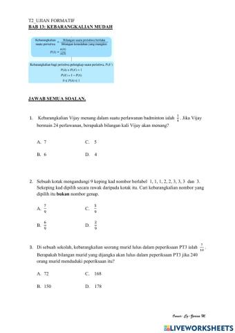 T2-UJIAN FORMATIF-BAB13