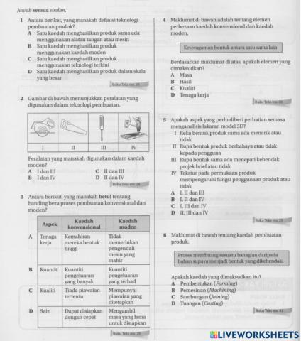 2.1 Teknologi Pembuatan (5)