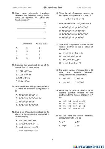 Chembuddy Atomic Structure page 2