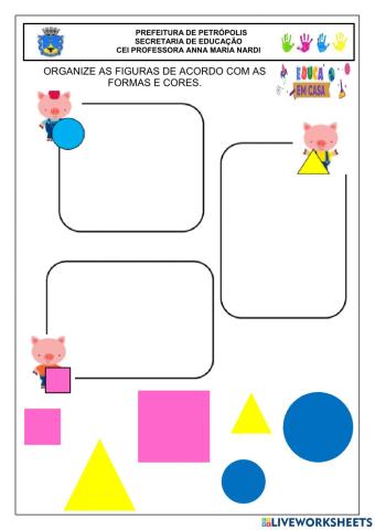 Formas geométricas