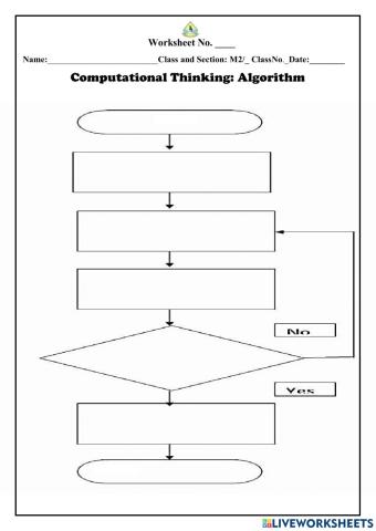 Algorithm