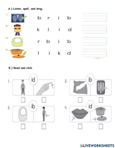 Oxford Phonics World 2 ib, id